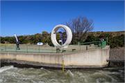 Ash River outfall